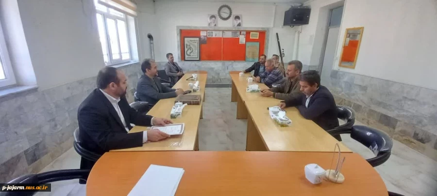برگزاری آخرین جلسه شورای اداری در سال 1403  10