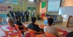 دیدار نوروزی و عرض خداقوت ریاست و همکاران محترم دانشکده محضر اساتید و دانشجویان محترم در اولین روز درسی سال جدید 3