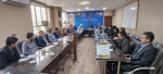 اولین جلسه شورای آموزش و پرورش شهرستان جاجرم با حضور همکار محترم جناب آقای مهندس ناصری نماینده دانشگاه ملی مهارت مرکز جاجرم 2