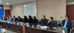 اولین جلسه شورای آموزش و پرورش شهرستان جاجرم با حضور همکار محترم جناب آقای مهندس ناصری نماینده دانشگاه ملی مهارت مرکز جاجرم 3