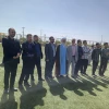 تجمع مردم شریف  شهر جاجرم در حمایت از مردم مظلوم غزه  2