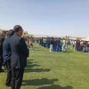 تجمع مردم شریف  شهر جاجرم در حمایت از مردم مظلوم غزه  4