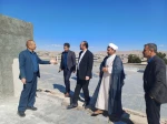 بازدید نماینده دانشگاه فنی و حرفه ای جناب آقای مهندس واحدیان و ریاست محترم دانشگاه ملی مهارت استان خراسان شمالی از پروژه خوابگاه در دست احداث دانشکده ملی جاجرم 8