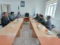 جلسه مشترک اعضای مرکز رشد علم و فناوری شهید فخری‌زاده دانشگاه ملی مهارت مرکز جاجرم