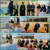 برگزاری جشن ولادت حضرت معصومه (سلام الله علیها )  و  آغاز دهه کرامت 2
