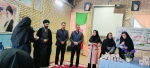 برگزاری جشن ولادت حضرت معصومه (سلام الله علیها )  و  آغاز دهه کرامت 2