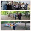 اردوی تفریحی ویژه دانشجویان دختر دانشکده ملی مهارت جاجرم به مقصد جنگل گلستان 2