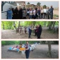 اردوی تفریحی ویژه دانشجویان دختر دانشکده ملی مهارت جاجرم به مقصد جنگل گلستان