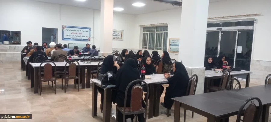 رگزاری مراسم بزرگداشت مقام معلم در دانشکده ملی مهارت جاجرم  4