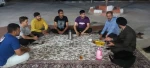 به مناسبت هفته خوابگاه ها  وبا حضور امام جماعت دانشکده حاج آقا محمودزاده ، برگزاری نشست صمیمی با دانشجویان محترم خوابگاهی 2