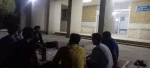 به مناسبت هفته خوابگاه ها  وبا حضور امام جماعت دانشکده حاج آقا محمودزاده ، برگزاری نشست صمیمی با دانشجویان محترم خوابگاهی 8