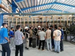 بازدید علمی رشته صنایع شیمیایی از کارخانه تولید شمش منیزیم درق  (21 اردیبهشت 1404)  6