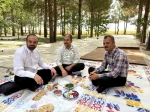 برگزاری برنامه صبحانه سالم در محل پارک مجتهد جاجرمی (چهارشنبه 24 اردیبهشت 1404) 2