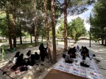 برگزاری برنامه صبحانه سالم در محل پارک مجتهد جاجرمی (چهارشنبه 24 اردیبهشت 1404) 3