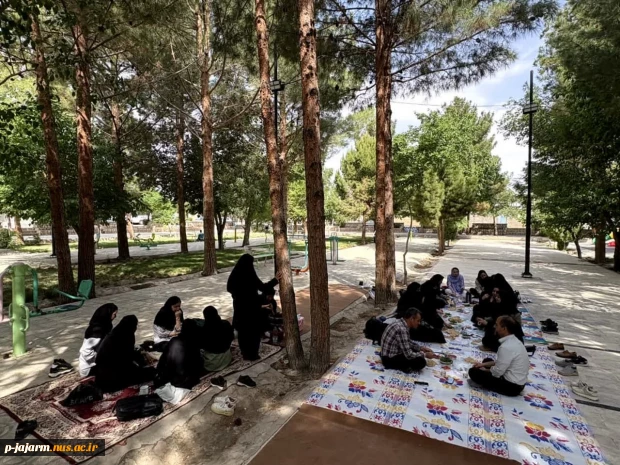 برگزاری برنامه صبحانه سالم در محل پارک مجتهد جاجرمی (چهارشنبه 24 اردیبهشت 1404) 3