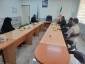 دیدار فرمانده محترم ناحیه مقاومت بسیج شهرستان جاجرم