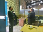 دیدار فرمانده محترم ناحیه مقاومت بسیج شهرستان جاجرم 3