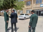 دیدار فرمانده محترم ناحیه مقاومت بسیج شهرستان جاجرم 4