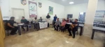 پویش قرار مهربانی 
