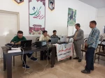 پویش قرار مهربانی   اهدای خون  30 اردیبهشت 1404 8