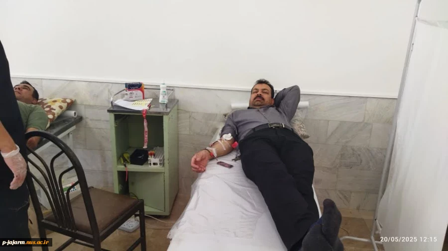 پویش قرار مهربانی   اهدای خون  30 اردیبهشت 1404 13