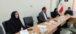 برگزاری جلسه کمیسیون دانشجویی شهرستان جاجرم  2