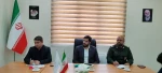 برگزاری جلسه کمیسیون دانشجویی شهرستان جاجرم  3
