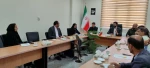 برگزاری جلسه کمیسیون دانشجویی شهرستان جاجرم  4