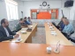 برگزاری جلسه شورای اداری،آموزشی و دانشجویی دانشکده ملی مهارت جاجرم