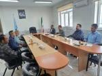 برگزاری جلسه شورای اداری،آموزشی و دانشجویی دانشکده ملی مهارت جاجرم  3