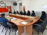 برگزاری جلسه گروه اساتید محترم رشته های طراحی و دوخت و طراحی پوشاک سه شنبه 6 خرداد 1404 4