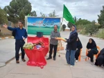 برگزاری مراسم جشن به مناسبت سالگرد ازدواج آسمانی حضرت علی علیه السلام و حضرت فاطمه سلام الله علیها 6