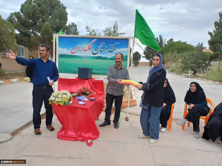 برگزاری مراسم جشن به مناسبت سالگرد ازدواج آسمانی حضرت علی علیه السلام و حضرت فاطمه سلام الله علیها 6