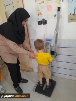 فعالیت دانشجویان محترم رشته تربیت کودک در دوره کارآموزی 4