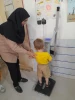 فعالیت دانشجویان محترم رشته تربیت کودک در دوره کارآموزی 4