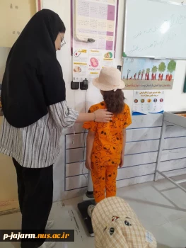 فعالیت دانشجویان محترم رشته تربیت کودک در دوره کارآموزی 6