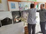 فضاسازی دانشکده جهت بزرگداشت سی و ششمین سالگرد عروج ملکوتی حضرت امام خمینی رحمت الله علیه 2