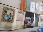 فضاسازی دانشکده جهت بزرگداشت سی و ششمین سالگرد عروج ملکوتی حضرت امام خمینی رحمت الله علیه 5