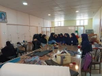 برگزاری ورکشاپ جواهر دوزی توسط استاد محترم سرکار خانم ساجدی 3