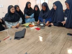برگزاری ورکشاپ جواهر دوزی توسط استاد محترم سرکار خانم ساجدی 4