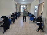 آغاز فرآیند برگزاری  آزمون های پایان نیمسال 4