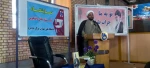 مراسم افتتاحیه رسمی نمایشگاه آثار هنری دانشجویان دختر دانشکده ملی مهارت جاجرم 3
