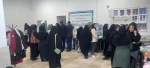 آغاز به کار نمایشگاه دستاوردهای هنری دانشجویان گرامی رشته های طراحی و دوخت و طراحی پوشاک - ۲۹ خرداد ۱۴۰۴ 7