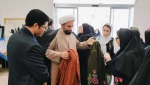 آغاز به کار نمایشگاه دستاوردهای هنری دانشجویان گرامی رشته های طراحی و دوخت و طراحی پوشاک - ۲۹ خرداد ۱۴۰۴ 13