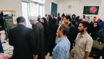 آغاز به کار نمایشگاه دستاوردهای هنری دانشجویان گرامی رشته های طراحی و دوخت و طراحی پوشاک - ۲۹ خرداد ۱۴۰۴ 18