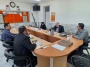 نشست مسئولین مرکز  با معاونت علمی و شورای مرکزی مرکز رشد علم و فناوری شهید فخری زاده ناحیه مقاومت بسیج شهرستان جاجرم