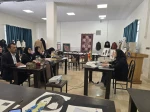 برگزاری جلسات دفاع از پایان نامه کارشناسی رشته طراحی و دوخت - 4 تیرماه 1404 5