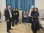 برگزاری جلسات دفاع از پایان نامه کارشناسی رشته طراحی و دوخت - 4 تیرماه 1404 6