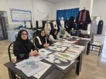 برگزاری جلسات دفاع از پایان نامه کارشناسی رشته طراحی و دوخت - 4 تیرماه 1404 10
