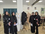 برگزاری جلسات دفاع از پایان نامه کارشناسی رشته طراحی و دوخت - 4 تیرماه 1404 12